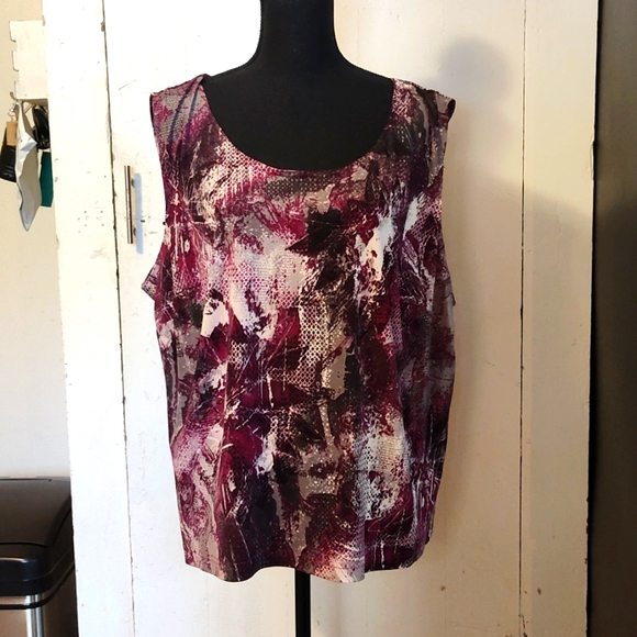 R&K Vintage Tank top - Picture 1 of 3